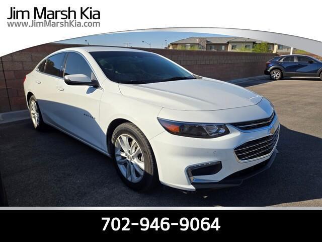 used 2018 Chevrolet Malibu car, priced at $14,555