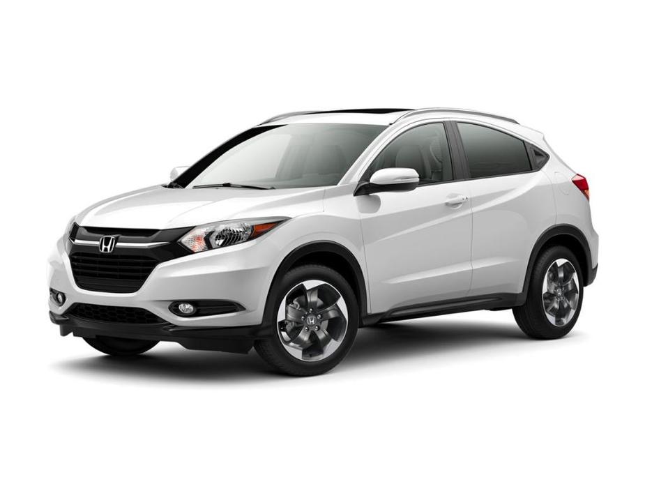 used 2018 Honda HR-V car, priced at $17,955