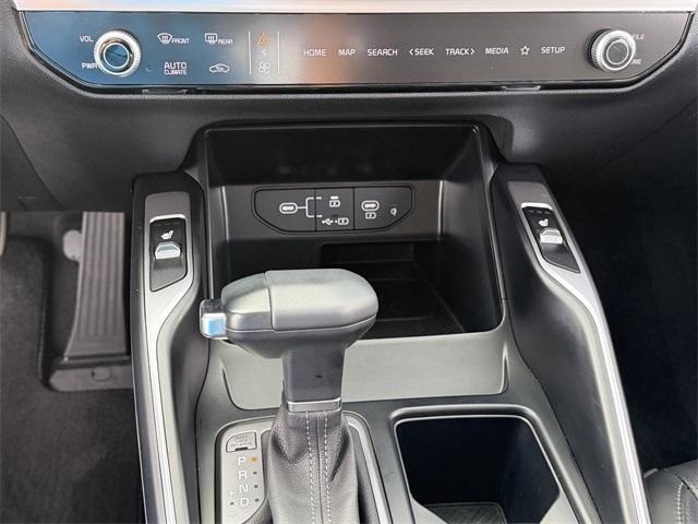 used 2024 Kia Sorento car, priced at $29,988