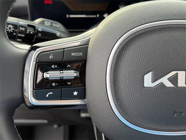 used 2024 Kia Sorento car, priced at $29,988
