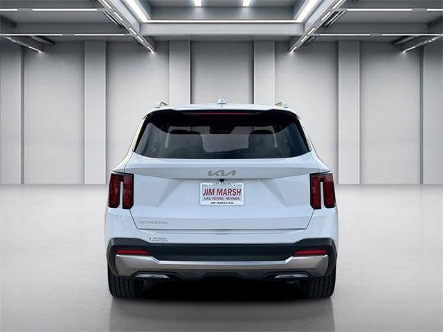 used 2024 Kia Sorento car, priced at $29,988