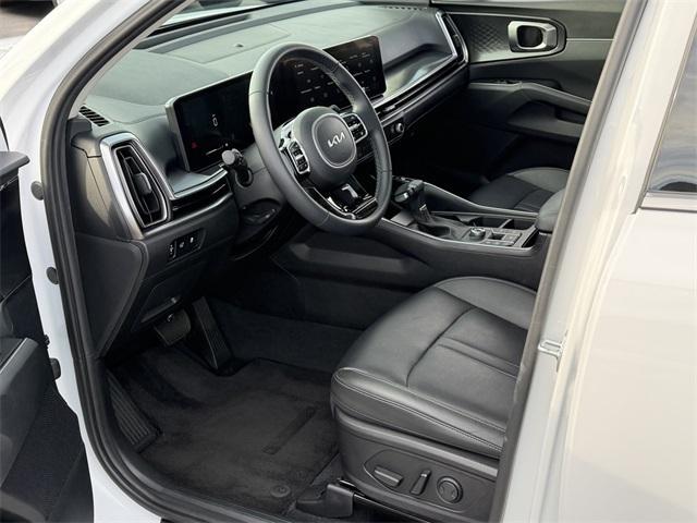 used 2024 Kia Sorento car, priced at $29,988