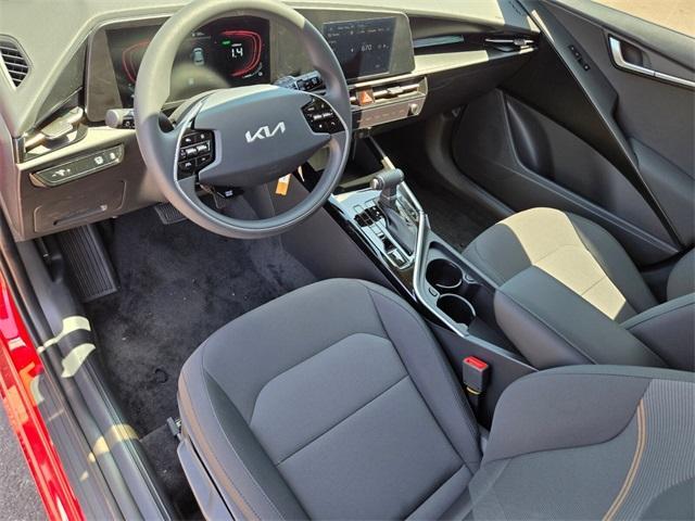 new 2025 Kia Niro car, priced at $29,055