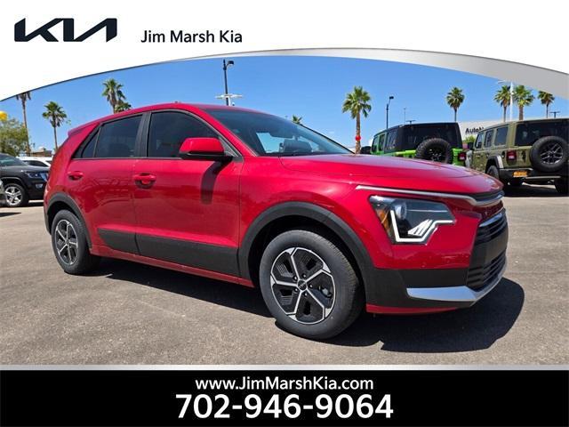 new 2025 Kia Niro car, priced at $27,880