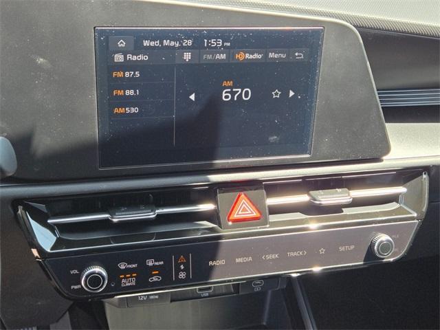 new 2025 Kia Niro car, priced at $29,055