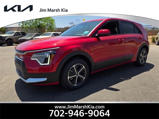new 2025 Kia Niro car, priced at $27,880