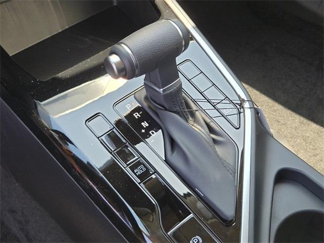 new 2025 Kia Niro car, priced at $29,055