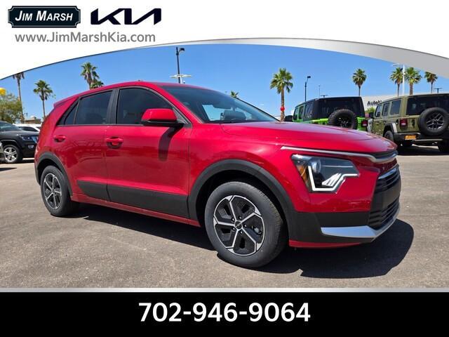 new 2025 Kia Niro car, priced at $27,880