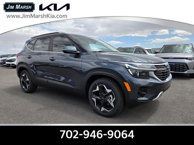 new 2025 Kia Seltos car, priced at $27,775