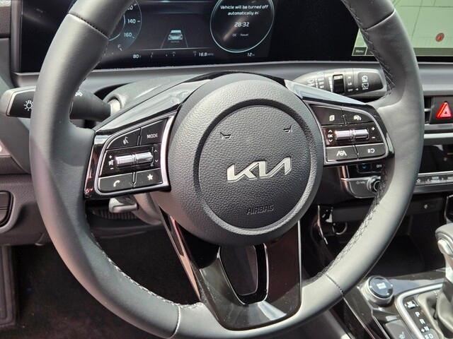 new 2025 Kia Seltos car, priced at $27,775