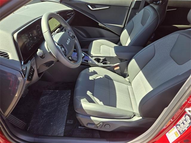 new 2025 Kia Niro EV car, priced at $41,640