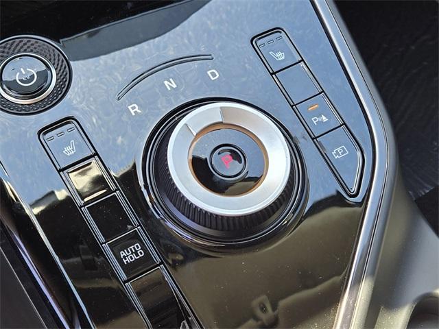 new 2025 Kia Niro EV car, priced at $41,640