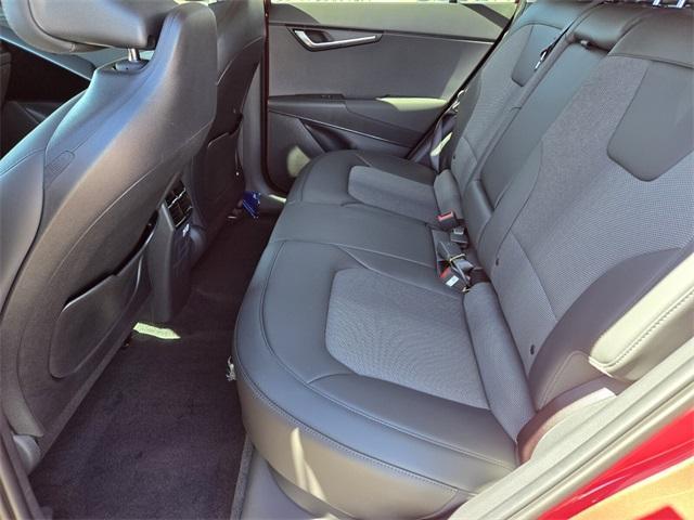 new 2025 Kia Niro EV car, priced at $41,640