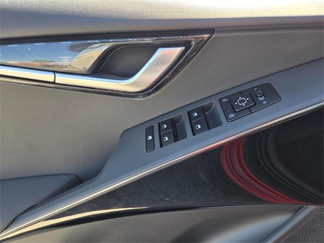 new 2025 Kia Niro EV car, priced at $41,640