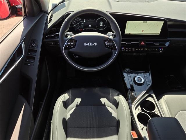 new 2025 Kia Niro EV car, priced at $41,640