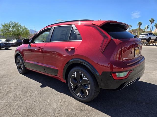 new 2025 Kia Niro EV car, priced at $41,640