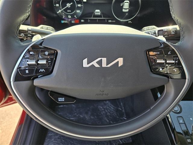 new 2025 Kia Niro EV car, priced at $41,640