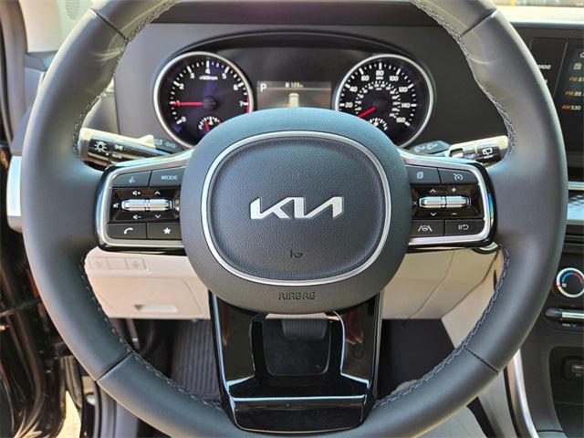 new 2024 Kia Carnival car, priced at $37,715