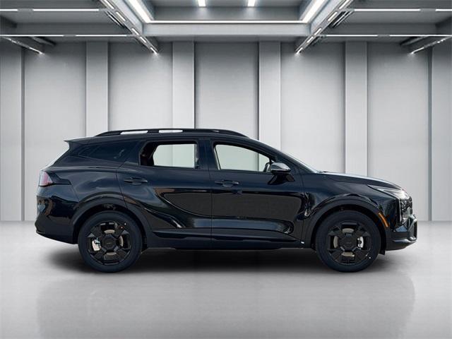 new 2026 Kia Sportage Hybrid car, priced at $37,280