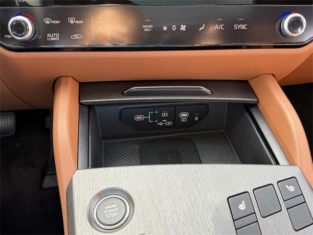 new 2026 Kia Sportage Hybrid car, priced at $37,280