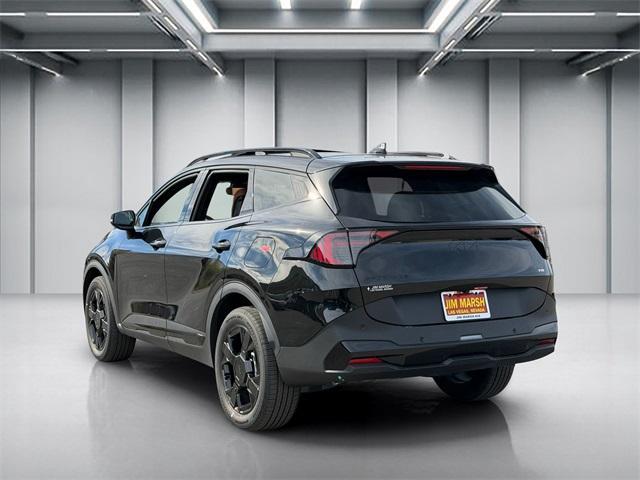 new 2026 Kia Sportage Hybrid car, priced at $37,280