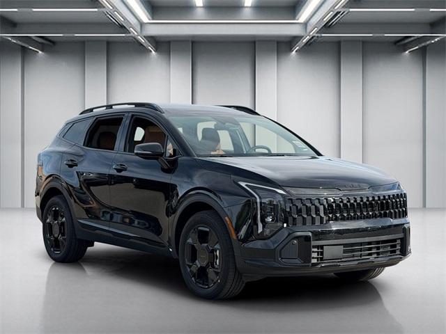 new 2026 Kia Sportage Hybrid car, priced at $37,280