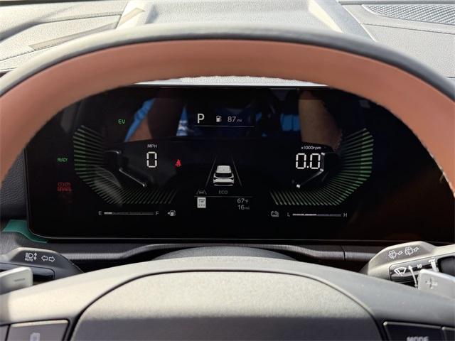 new 2026 Kia Sportage Hybrid car, priced at $37,280