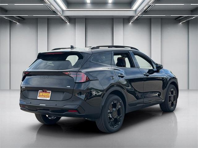 new 2026 Kia Sportage Hybrid car, priced at $37,280
