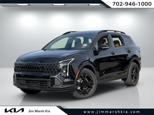 new 2026 Kia Sportage Hybrid car, priced at $37,280