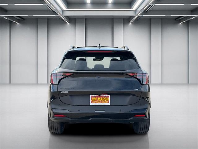 new 2026 Kia Sportage Hybrid car, priced at $37,280