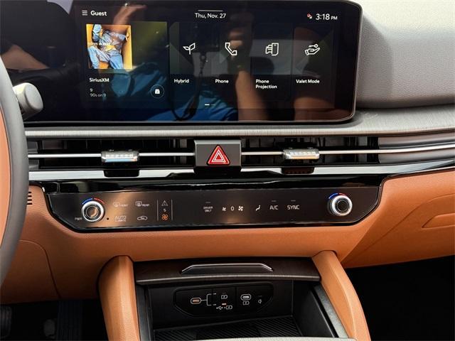 new 2026 Kia Sportage Hybrid car, priced at $37,280