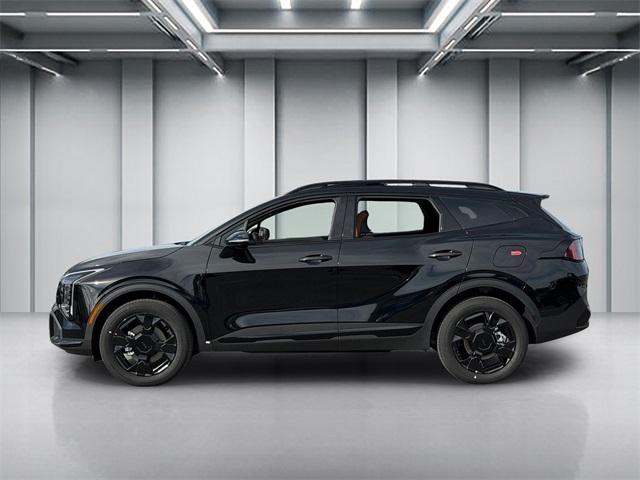 new 2026 Kia Sportage Hybrid car, priced at $37,280