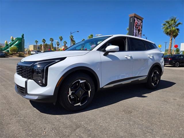 new 2026 Kia Sportage car, priced at $32,630
