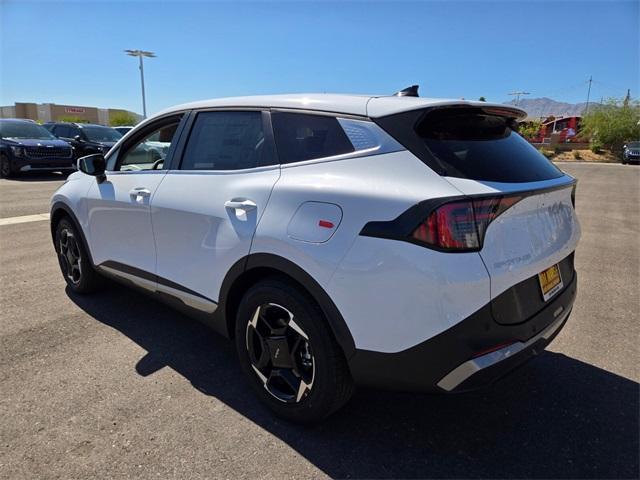 new 2026 Kia Sportage car, priced at $32,630