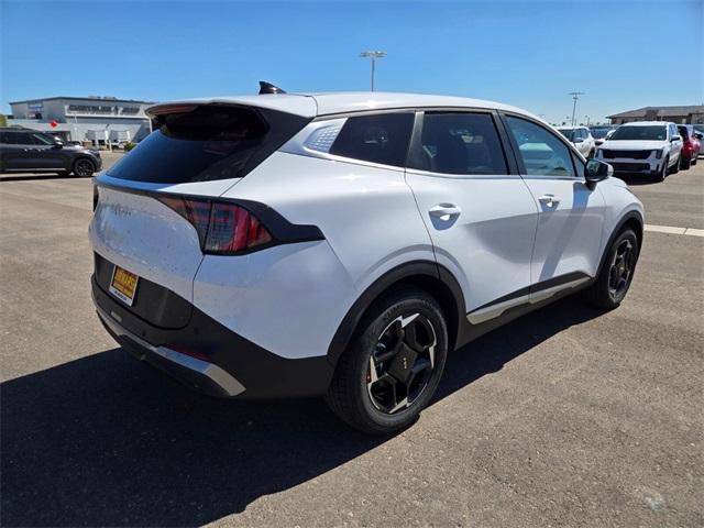 new 2026 Kia Sportage car, priced at $32,630