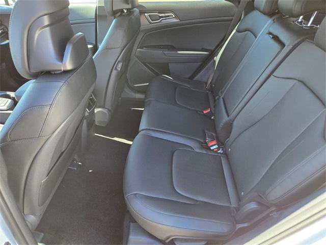 new 2026 Kia Sportage car, priced at $32,630