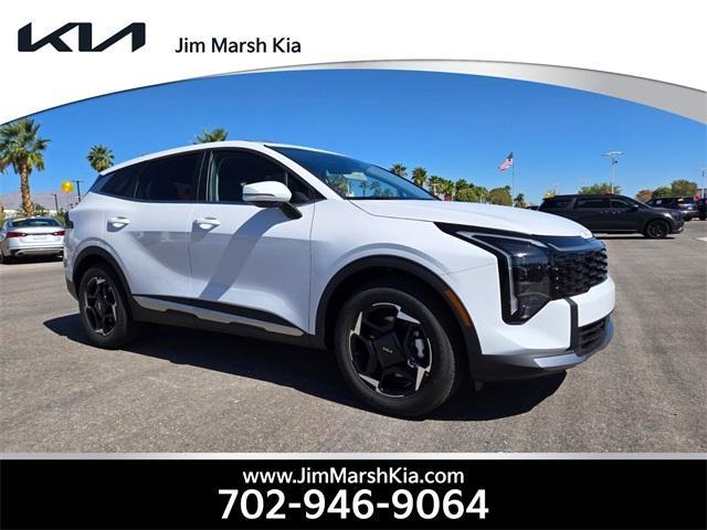 new 2026 Kia Sportage car, priced at $32,630