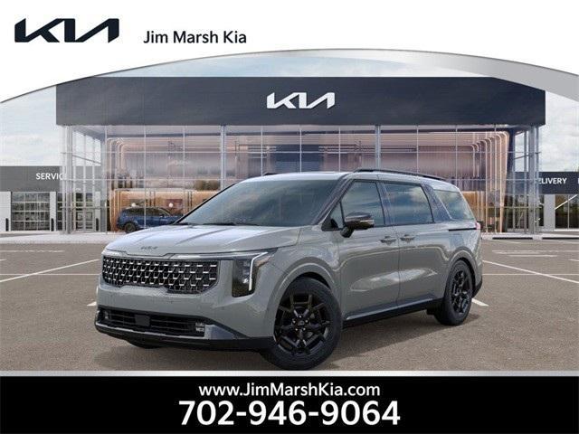 new 2026 Kia Carnival Hybrid car, priced at $51,365