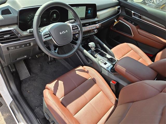 new 2025 Kia Telluride car, priced at $47,843