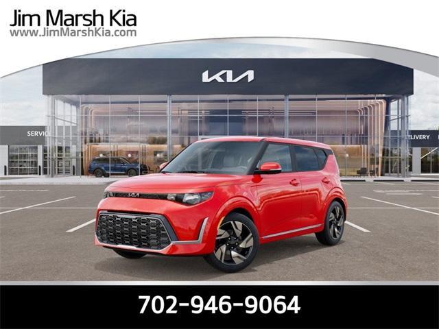 new 2025 Kia Soul car, priced at $25,735