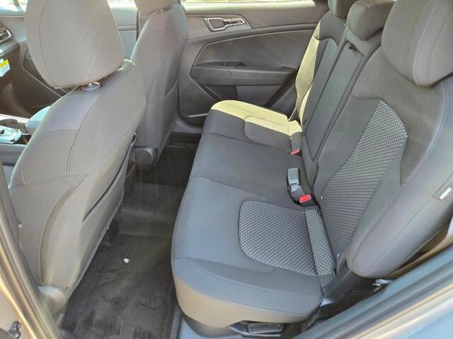new 2025 Kia Sportage Hybrid car, priced at $30,585