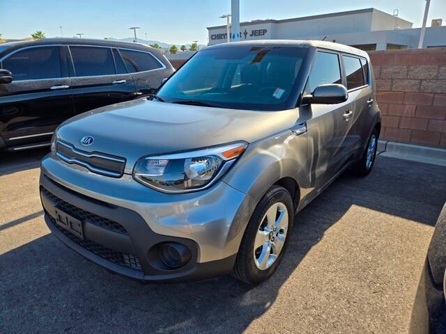 used 2017 Kia Soul car, priced at $9,855