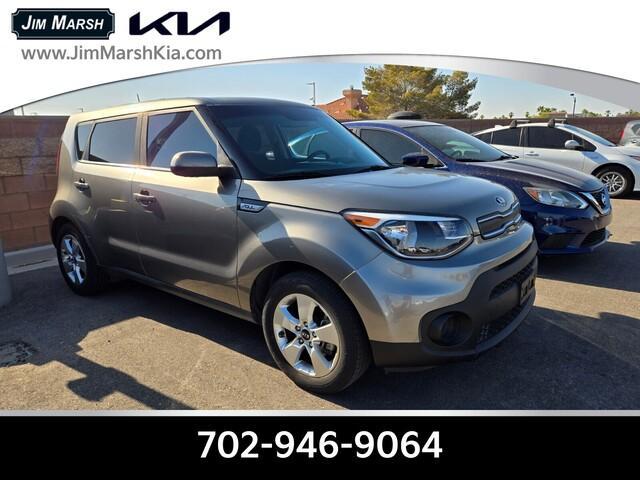 used 2017 Kia Soul car, priced at $9,855