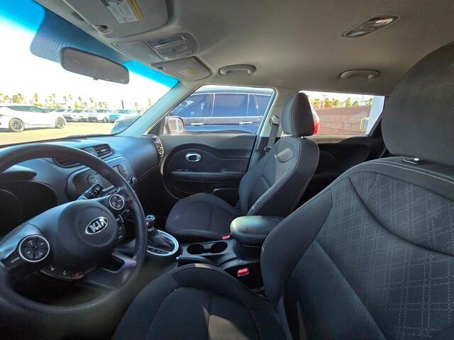 used 2017 Kia Soul car, priced at $9,855