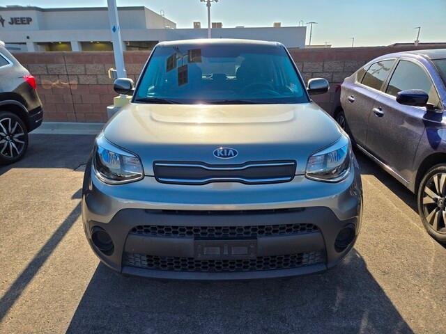 used 2017 Kia Soul car, priced at $9,855