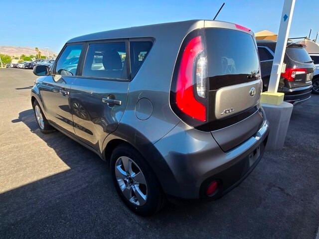 used 2017 Kia Soul car, priced at $9,855