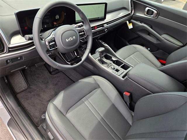 new 2025 Kia Sorento car, priced at $38,367