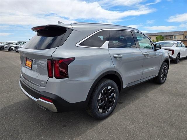 new 2025 Kia Sorento car, priced at $38,367