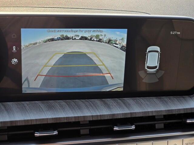 new 2025 Kia Telluride car, priced at $43,500