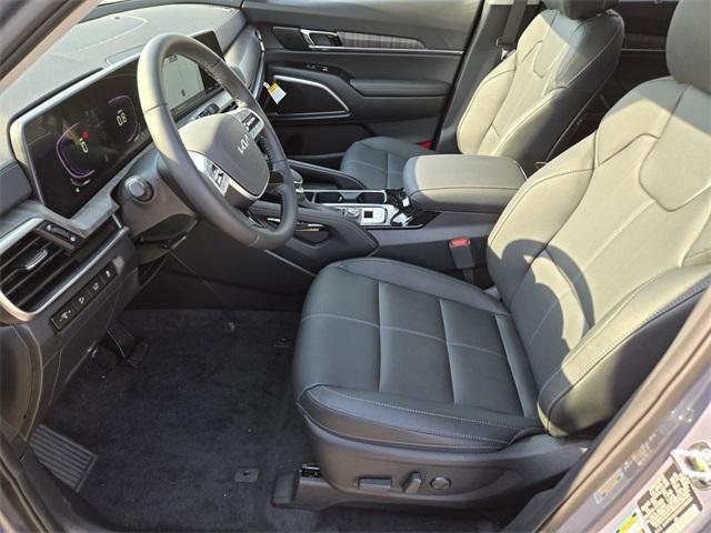 new 2025 Kia Telluride car, priced at $43,500